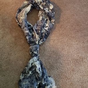 *8 for $25* Fringed Dress Scarf